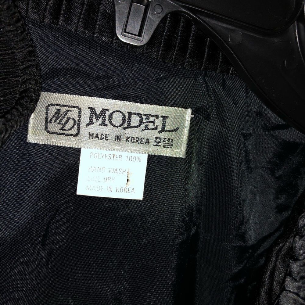 Model vintage textured jacket - Picture 5 of 6